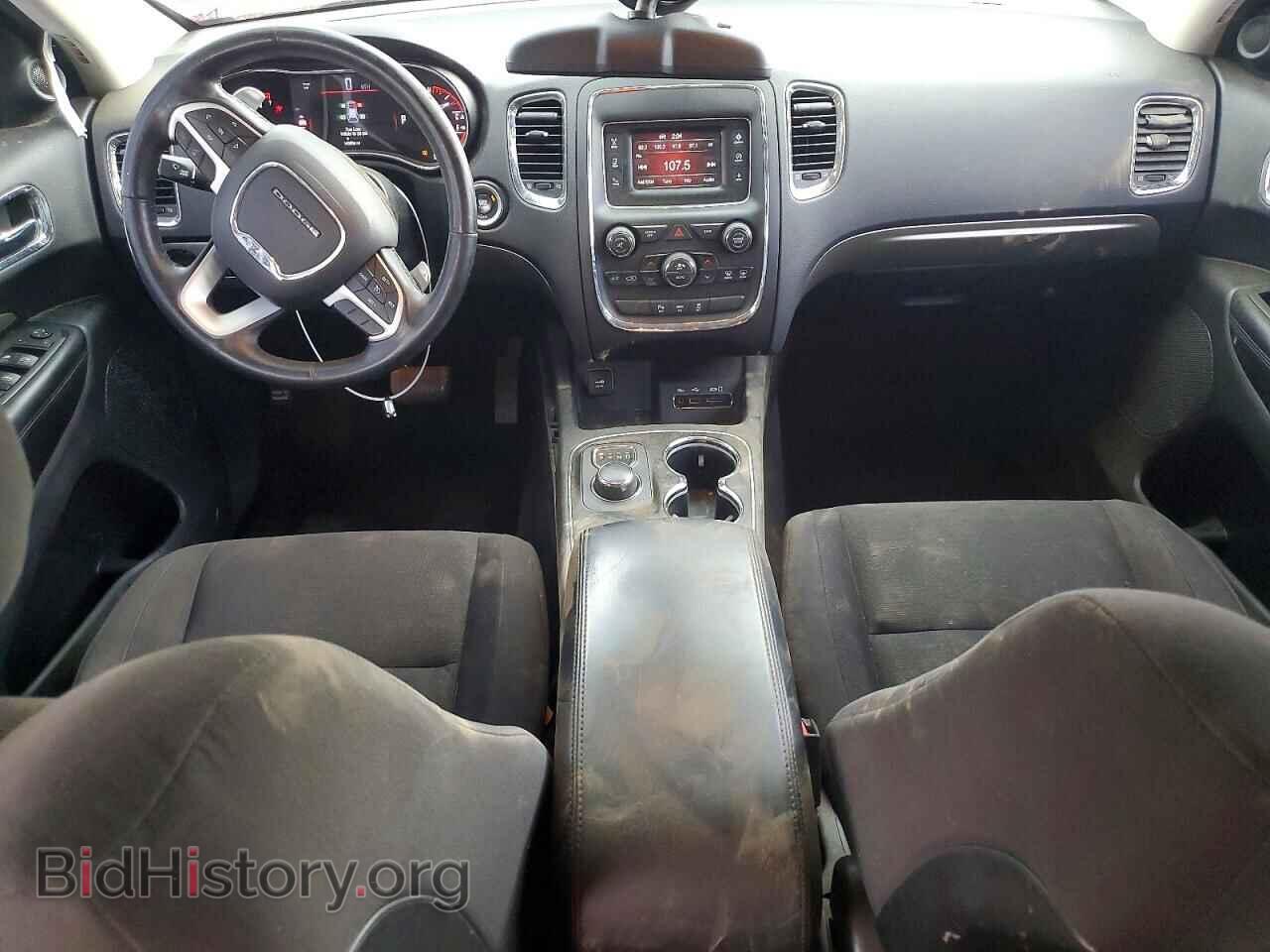 2015 DODGE DURANGO - VIN: 1C4RDJAG1FC939159 - Фото 8
