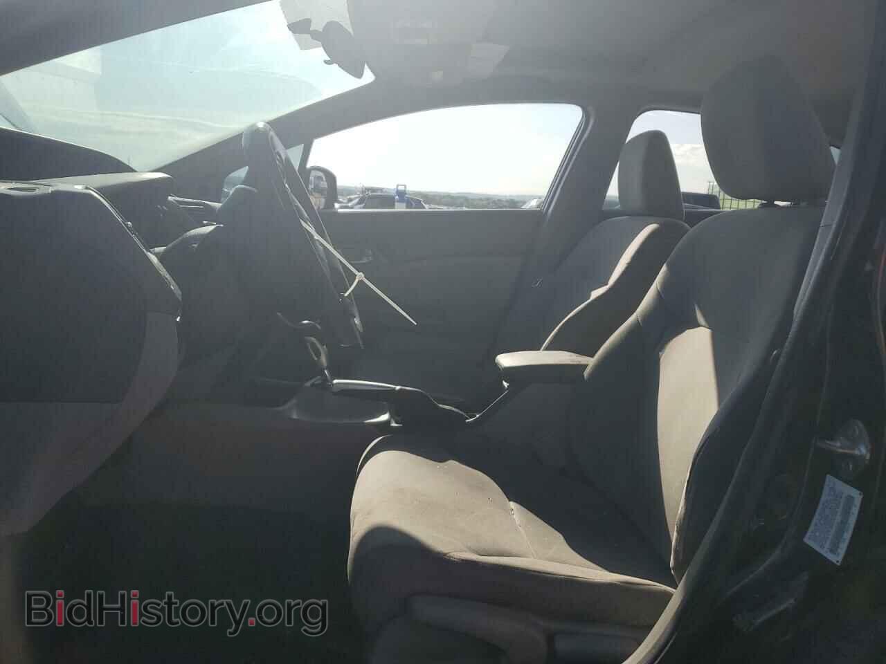 2012 HONDA CIVIC - VIN: 2HGFB2F87CH542162 - Фото 7