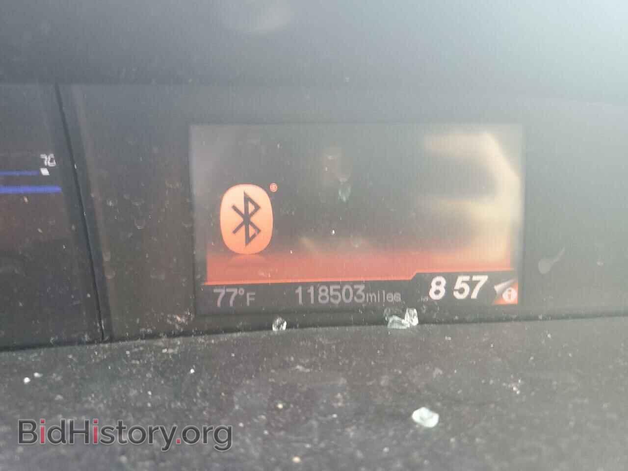 2012 HONDA CIVIC - VIN: 2HGFB2F87CH542162 - Фото 9