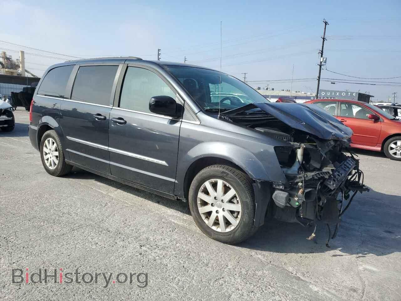 2014 CHRYSLER MINIVAN - VIN: 2C4RC1BGXER211783 - Photo 4