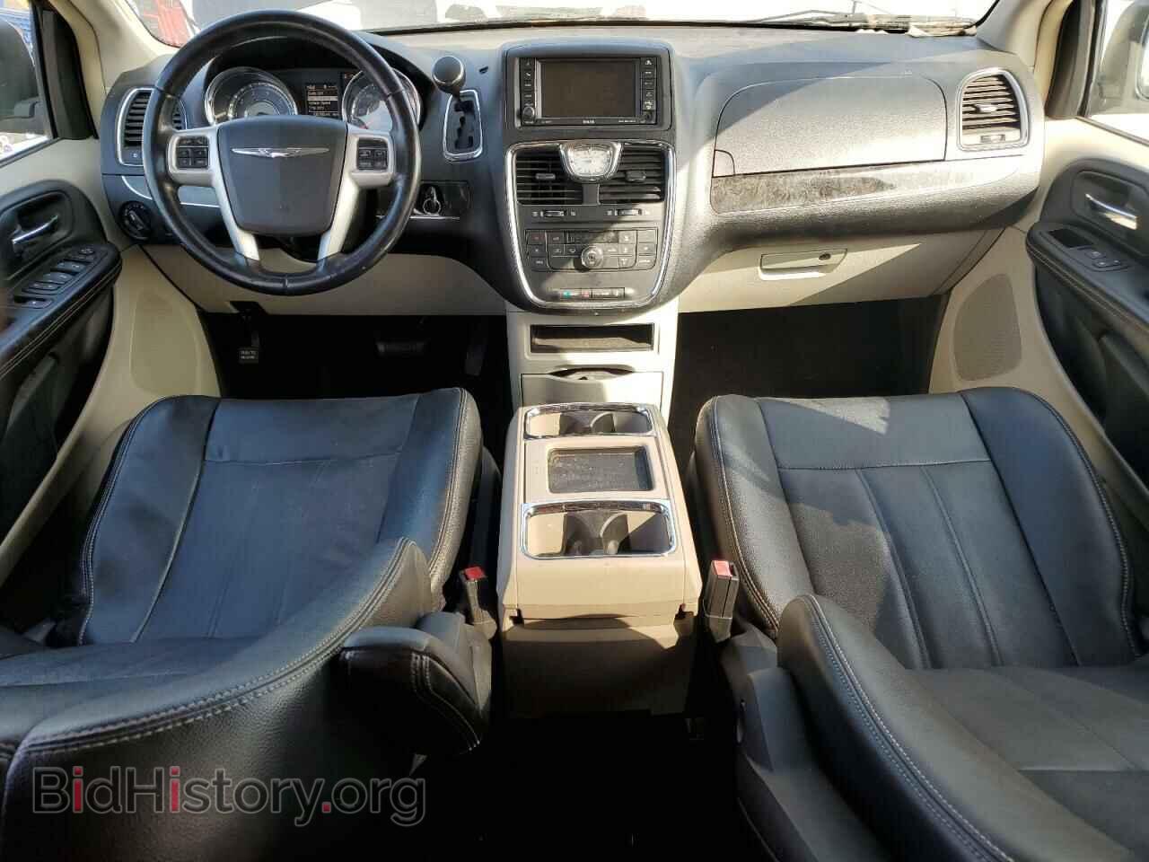 2014 CHRYSLER MINIVAN - VIN: 2C4RC1BGXER211783 - Photo 8