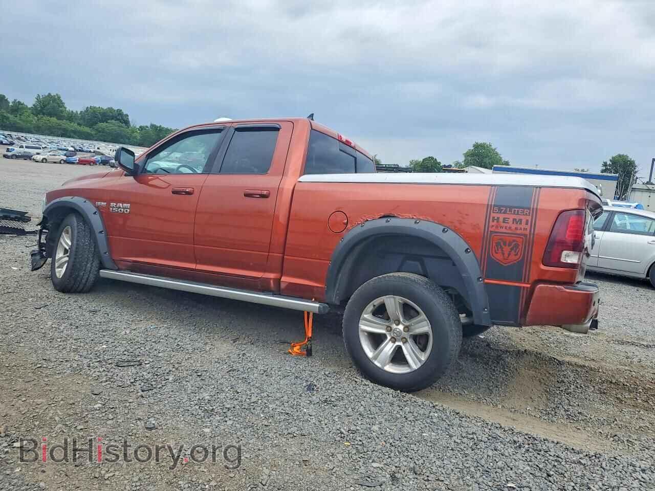 2013 RAM 1500 - VIN: 1C6RR7HT2DS556848 - Photo 2