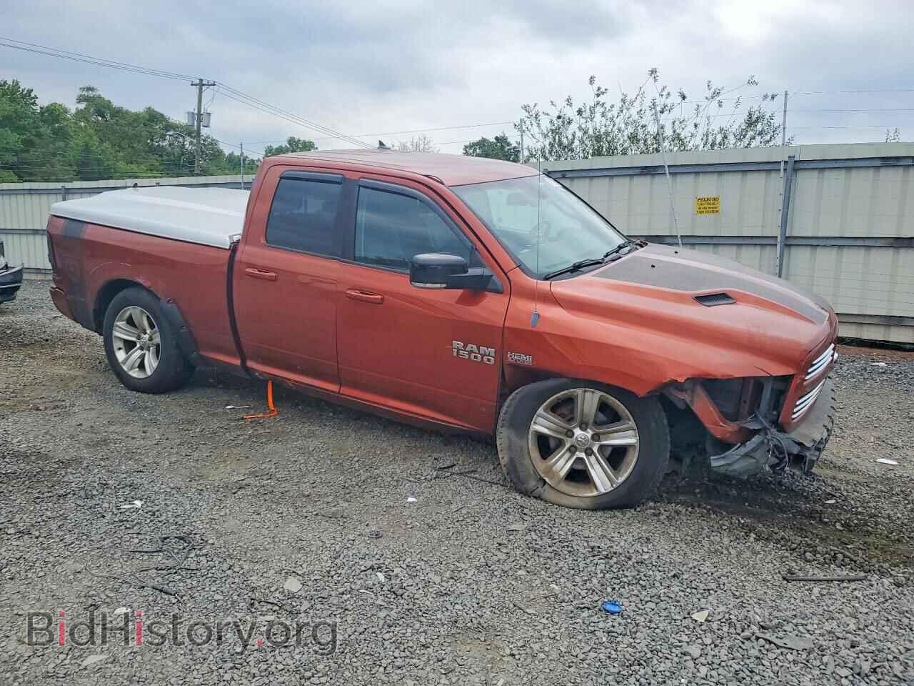 2013 RAM 1500 - VIN: 1C6RR7HT2DS556848 - Photo 4
