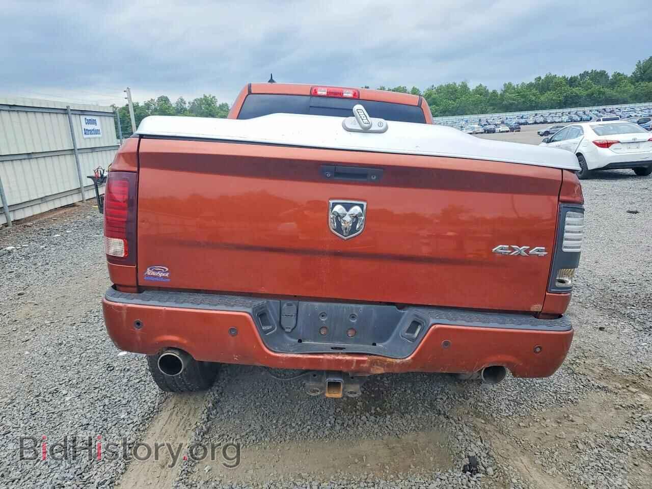 2013 RAM 1500 - VIN: 1C6RR7HT2DS556848 - Photo 6