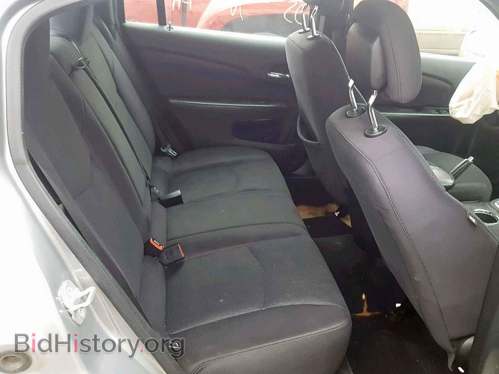 2013 CHRYSLER 200 - VIN: 1C3CCBAB6DN641697 - Фото 6