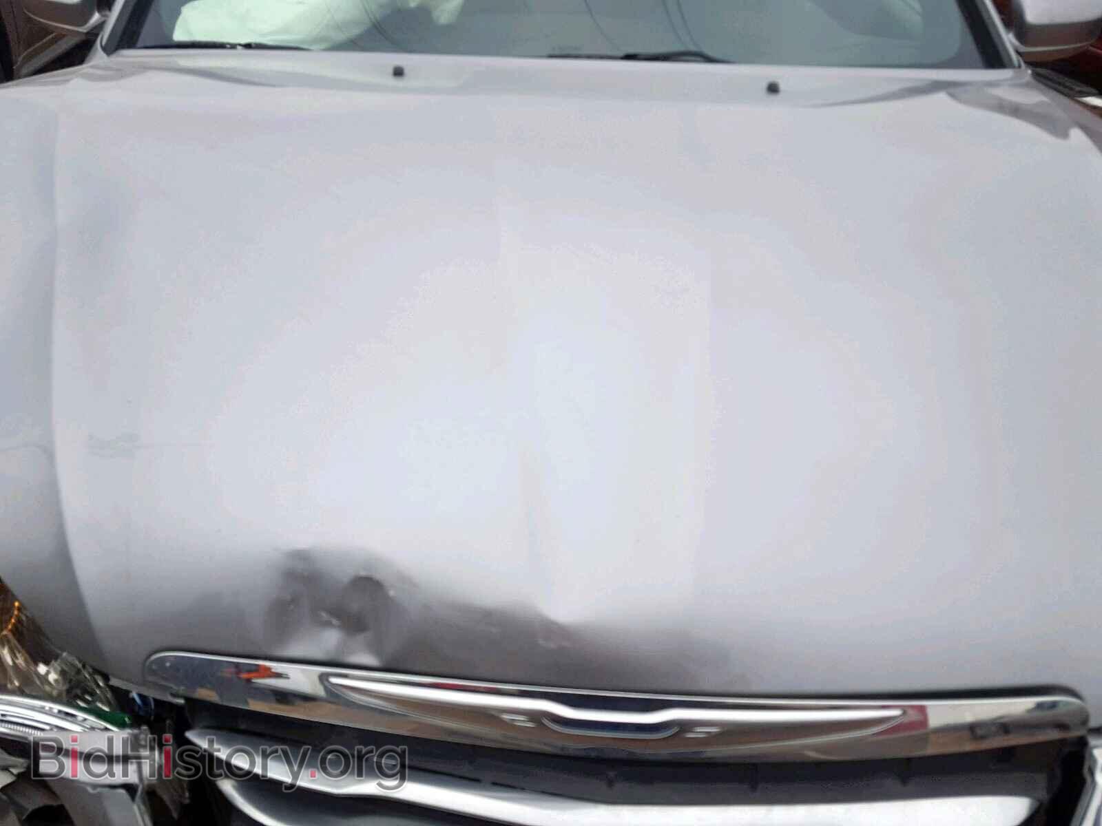 2013 CHRYSLER 200 - VIN: 1C3CCBAB6DN641697 - Фото 7
