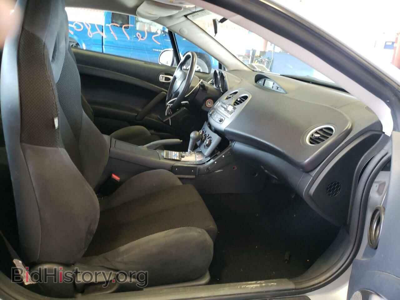 2007 MITSUBISHI ECLIPSE - VIN: 4A3AK24F07E068334 - Фото 5