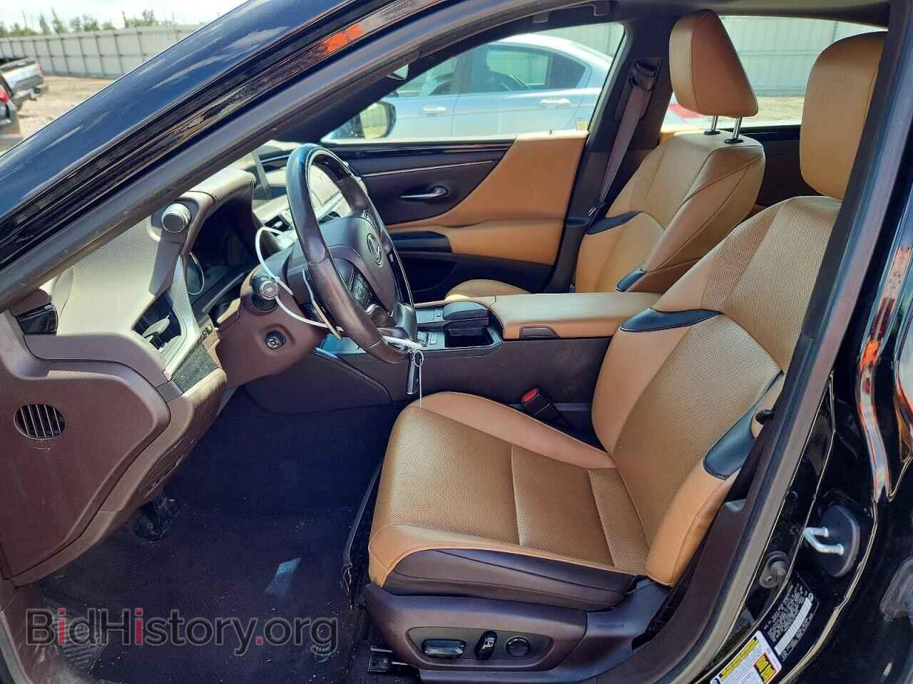 2020 LEXUS ES350 - VIN: 58ADZ1B13LU071245 - Фото 7