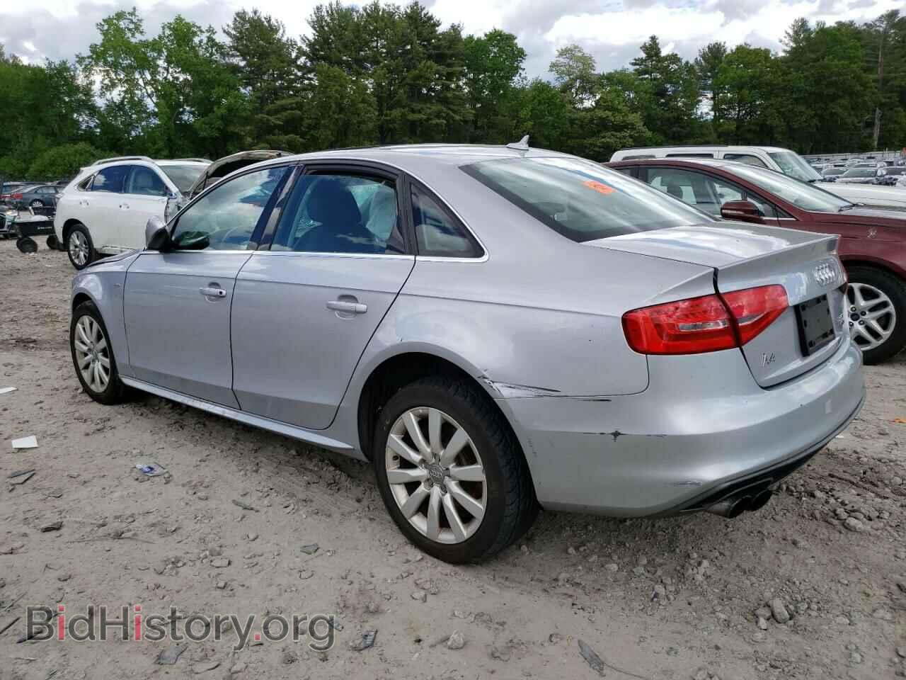 2015 AUDI A4 - VIN: WAUBFAFL7FN024125 - Фото 2