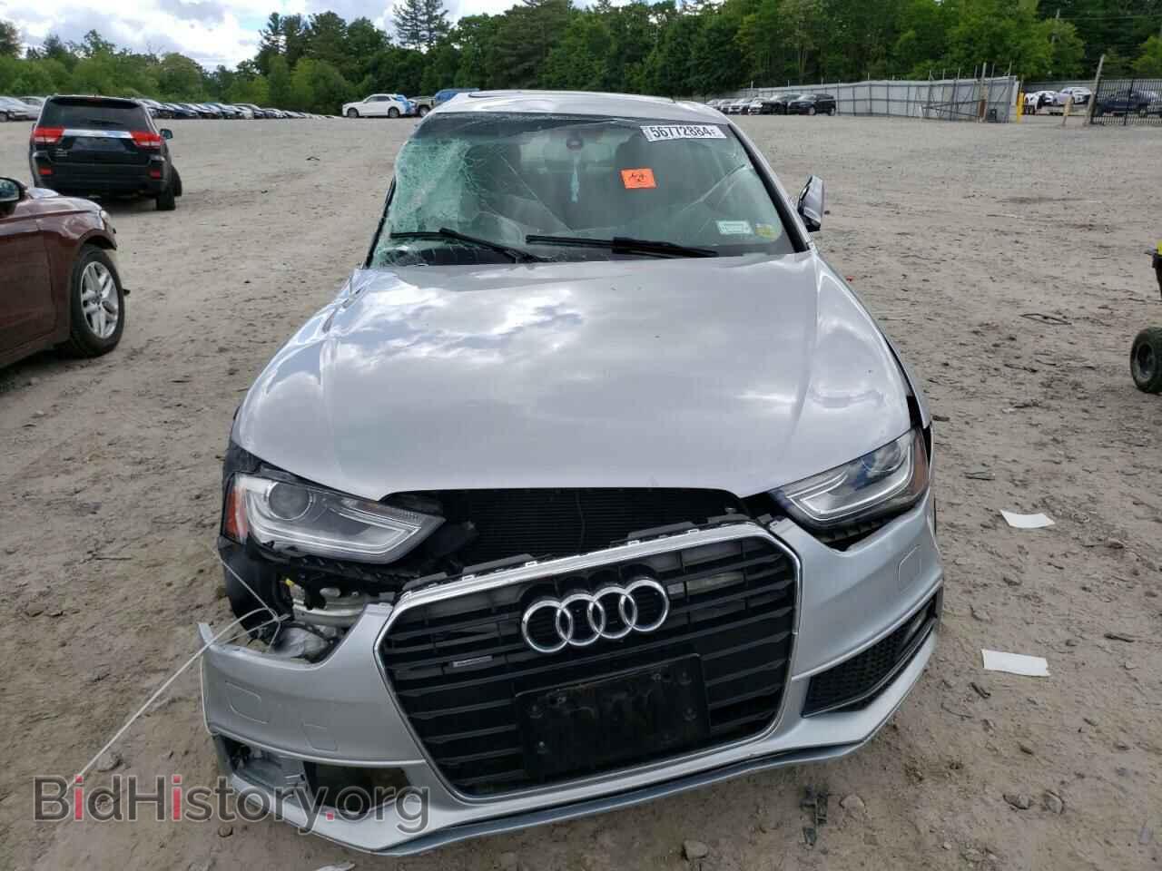 2015 AUDI A4 - VIN: WAUBFAFL7FN024125 - Фото 5