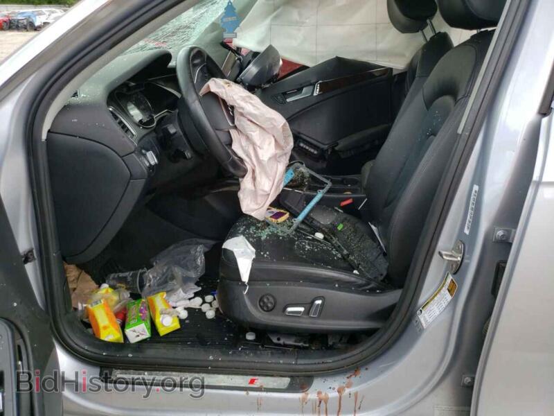 2015 Audi A4 (VIN WAUBFAFL7FN024125) — photo 7 of 11