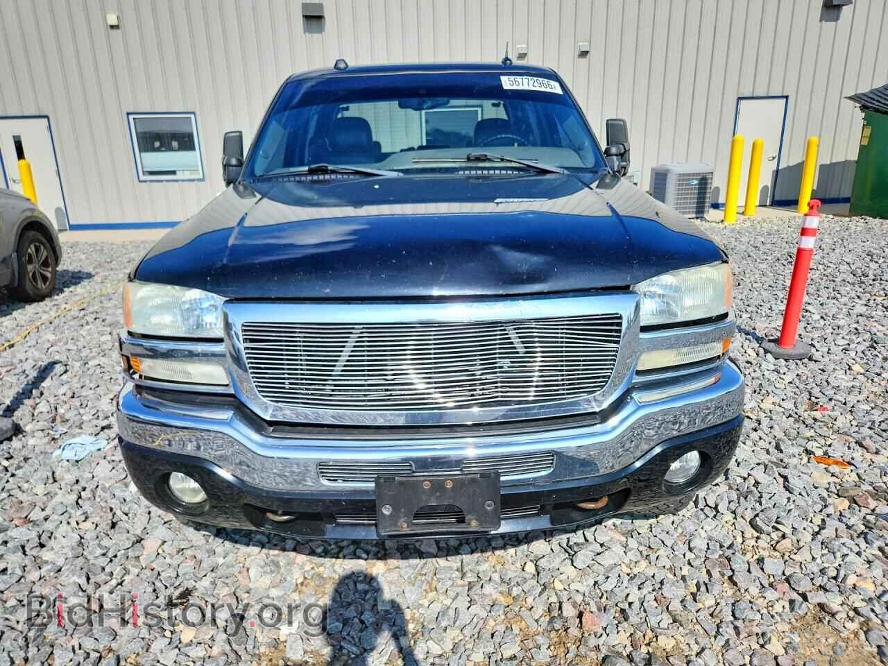 2005 GMC SIERRA - VIN: 2GTEK13T251104514 - Фото 5