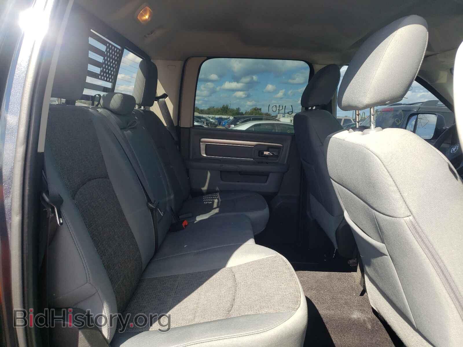 2017 RAM 1500 - VIN: 1C6RR7LTXHS502257 - Фото 6