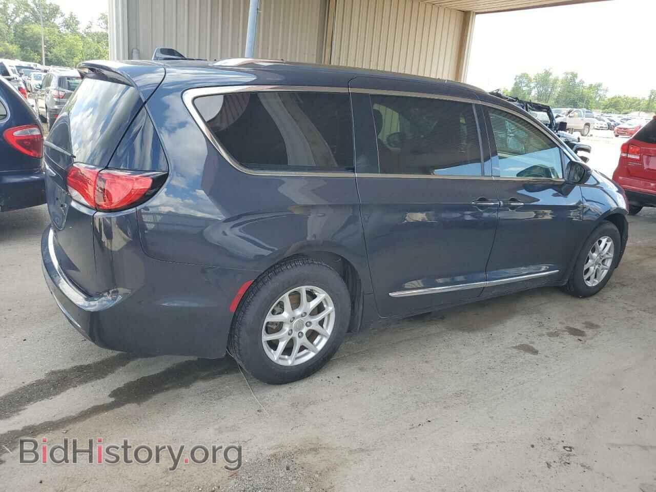2020 CHRYSLER PACIFICA - VIN: 2C4RC1BG6LR284498 - Photo 3