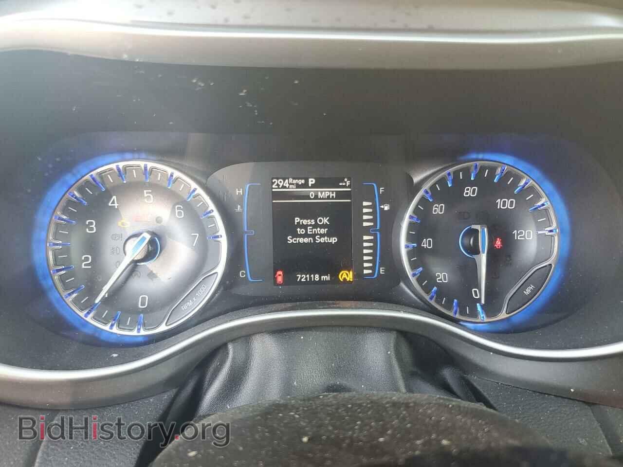 2020 CHRYSLER PACIFICA - VIN: 2C4RC1BG6LR284498 - Photo 9