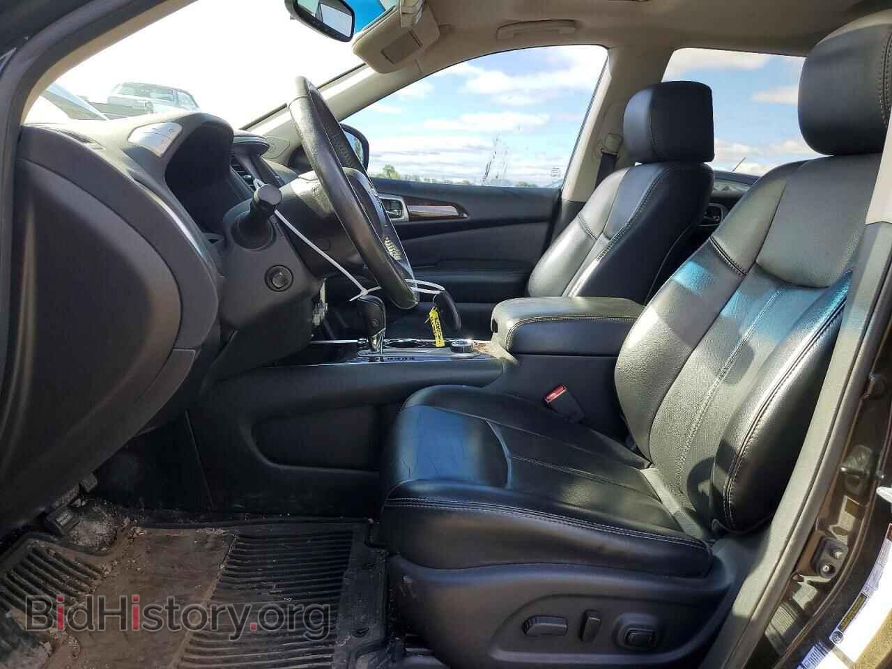 2015 NISSAN PATHFINDER - VIN: 5N1AR2MM7FC622052 - Фото 7