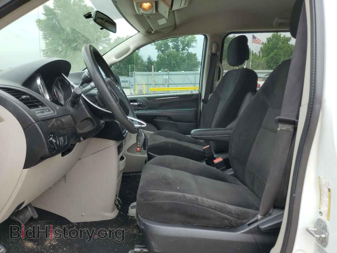 2016 DODGE CARAVAN - VIN: 2C4RDGBGXGR341789 - Photo 7