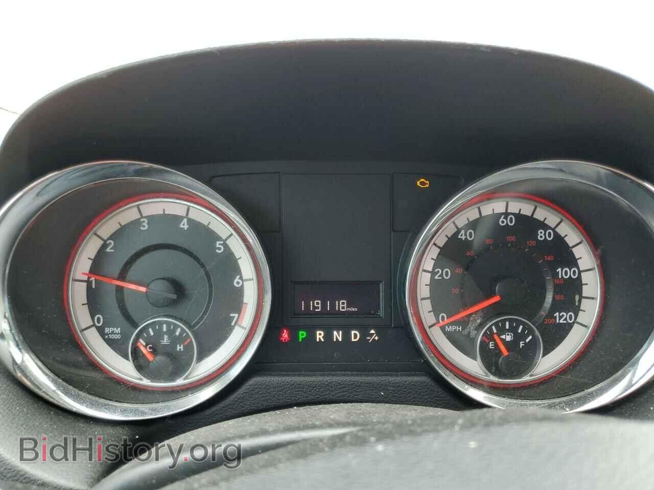 2016 DODGE CARAVAN - VIN: 2C4RDGBGXGR341789 - Photo 9