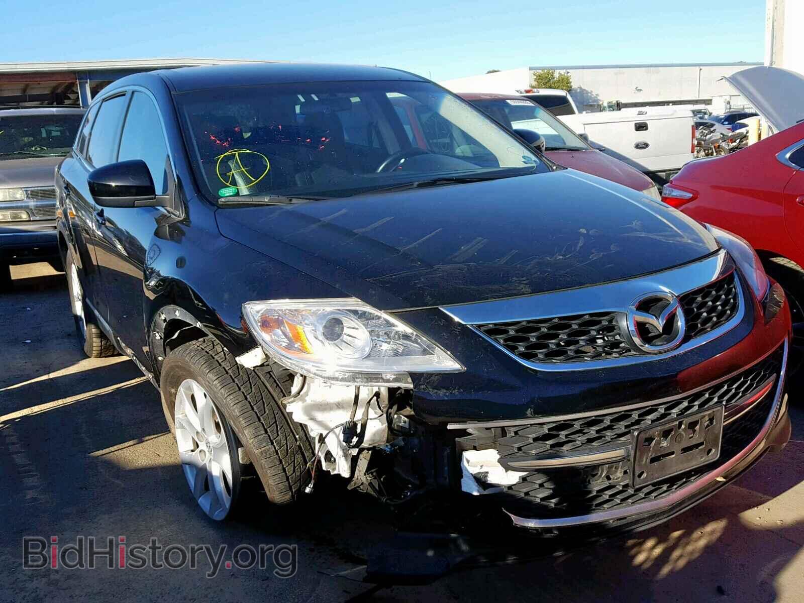 Фотография JM3TB2CA1C0350286 - MAZDA CX-9 2012