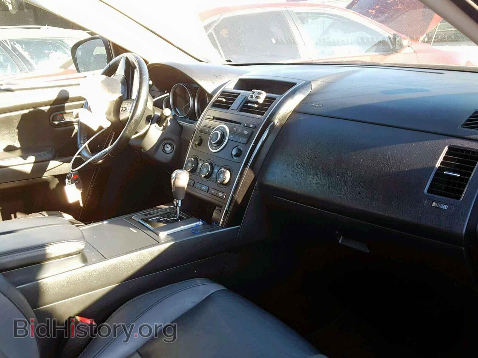 2012 MAZDA CX-9 - VIN: JM3TB2CA1C0350286 - Фото 5