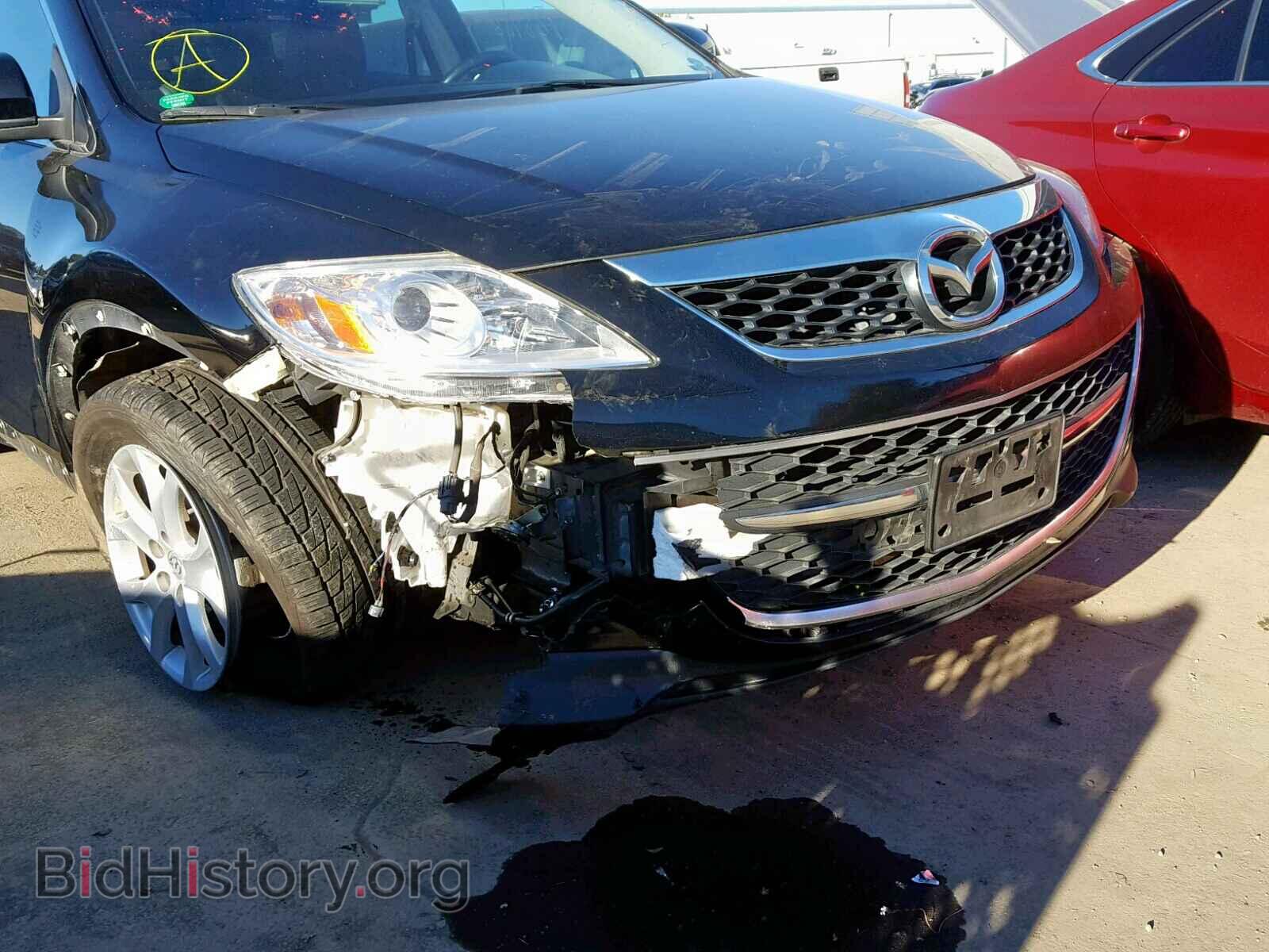 2012 MAZDA CX-9 - VIN: JM3TB2CA1C0350286 - Фото 9