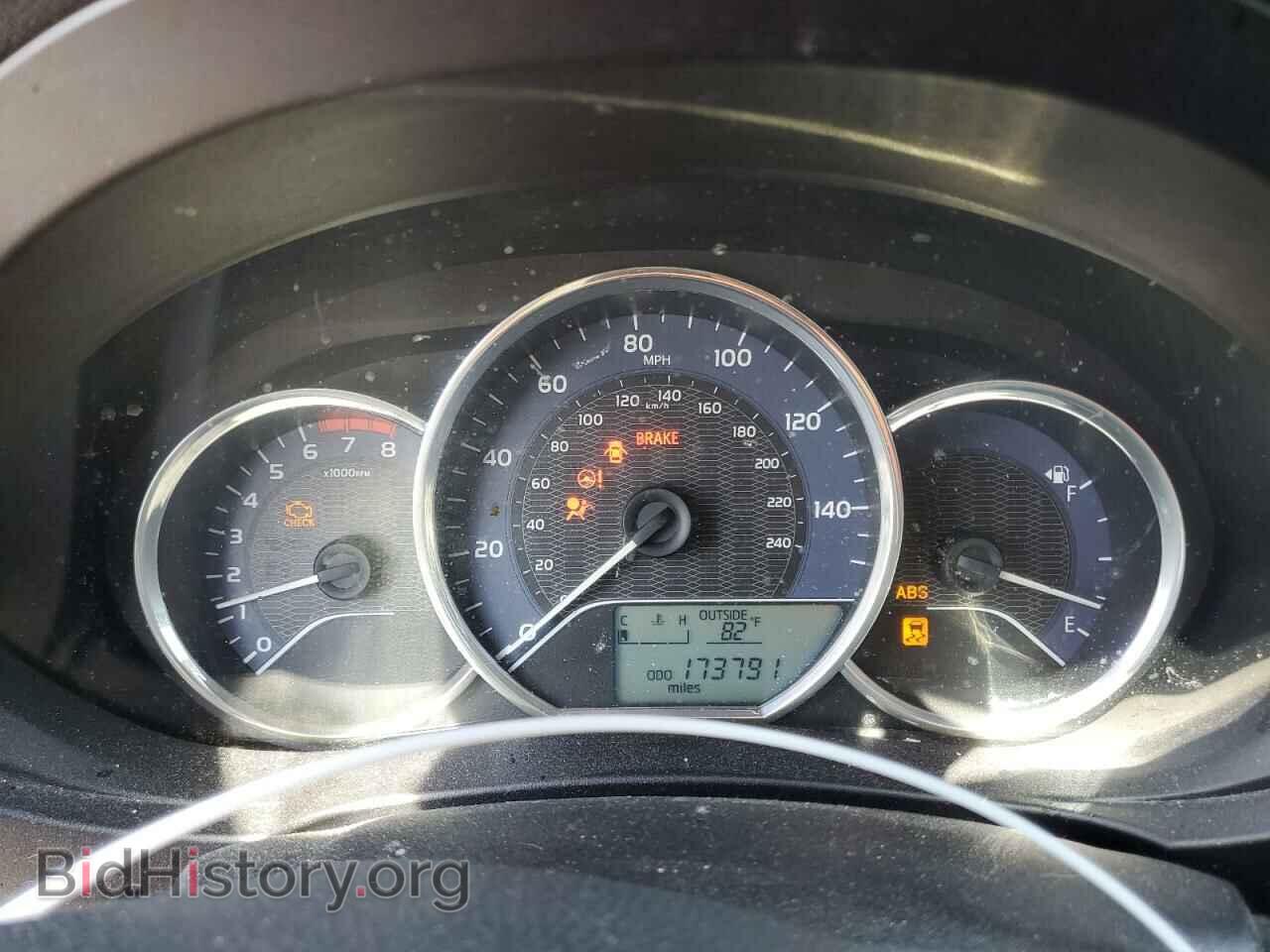 2014 TOYOTA COROLLA - VIN: 5YFBURHE7EP108498 - Фото 9
