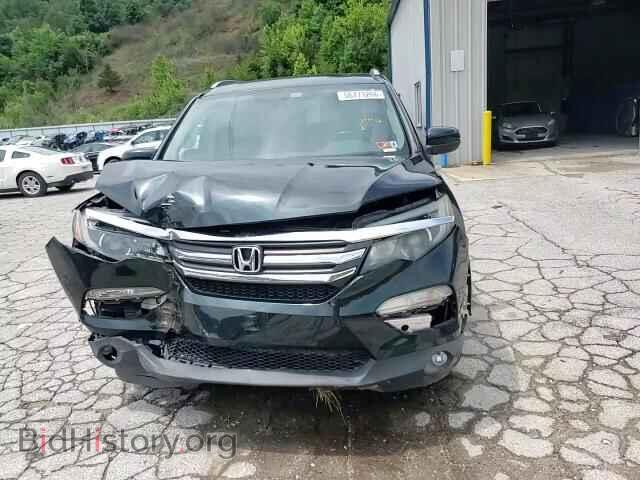 2016 HONDA PILOT - VIN: 5FNYF6H52GB020170 - Фото 14