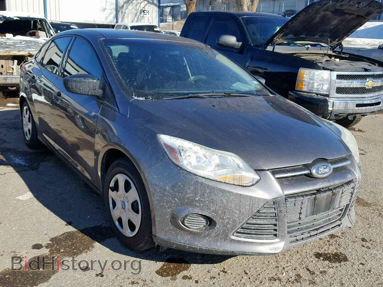 Photo 1FAHP3E23CL236290 - FORD FOCUS 2012