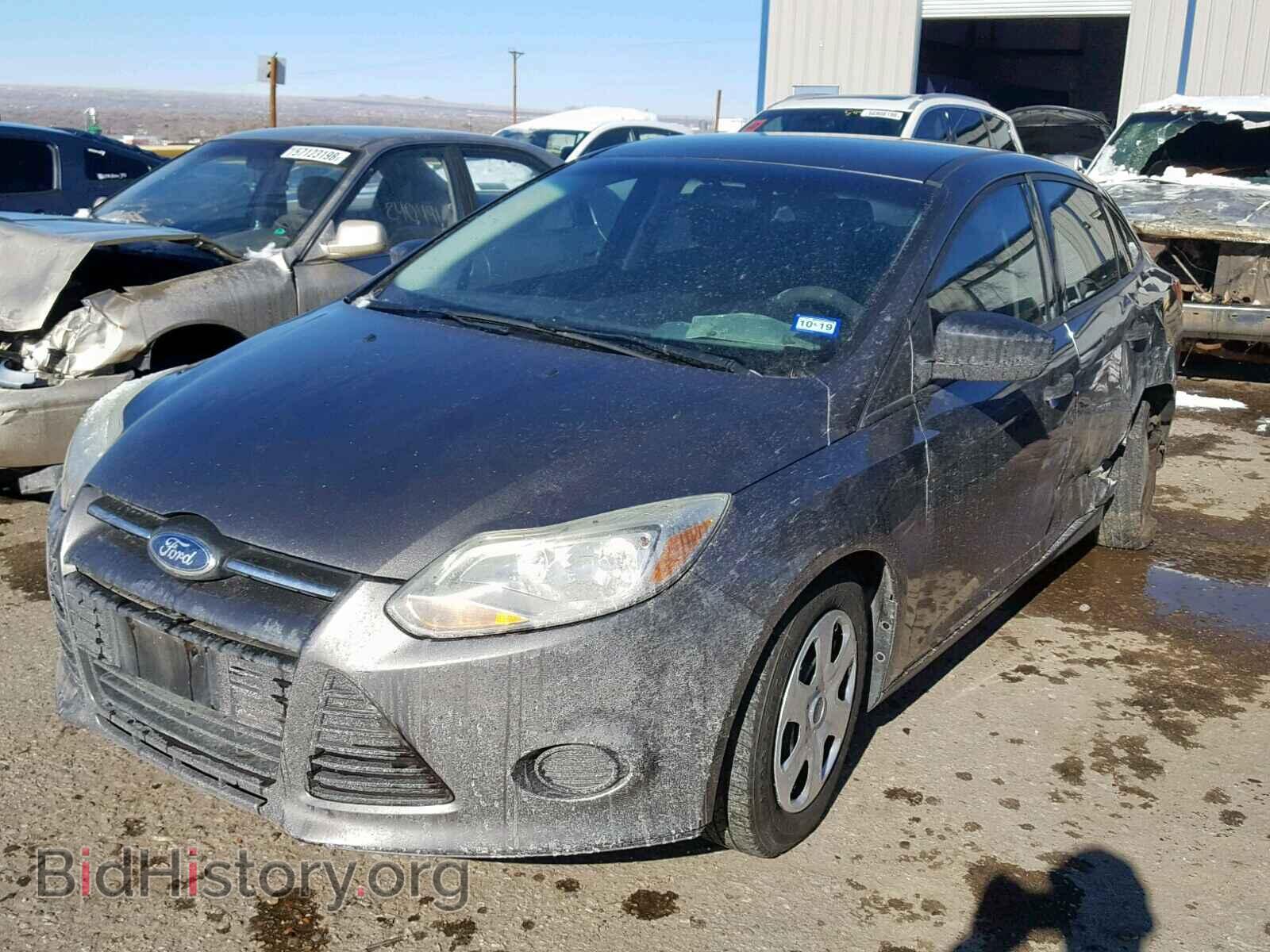 2012 FORD FOCUS - VIN: 1FAHP3E23CL236290 - Photo 2