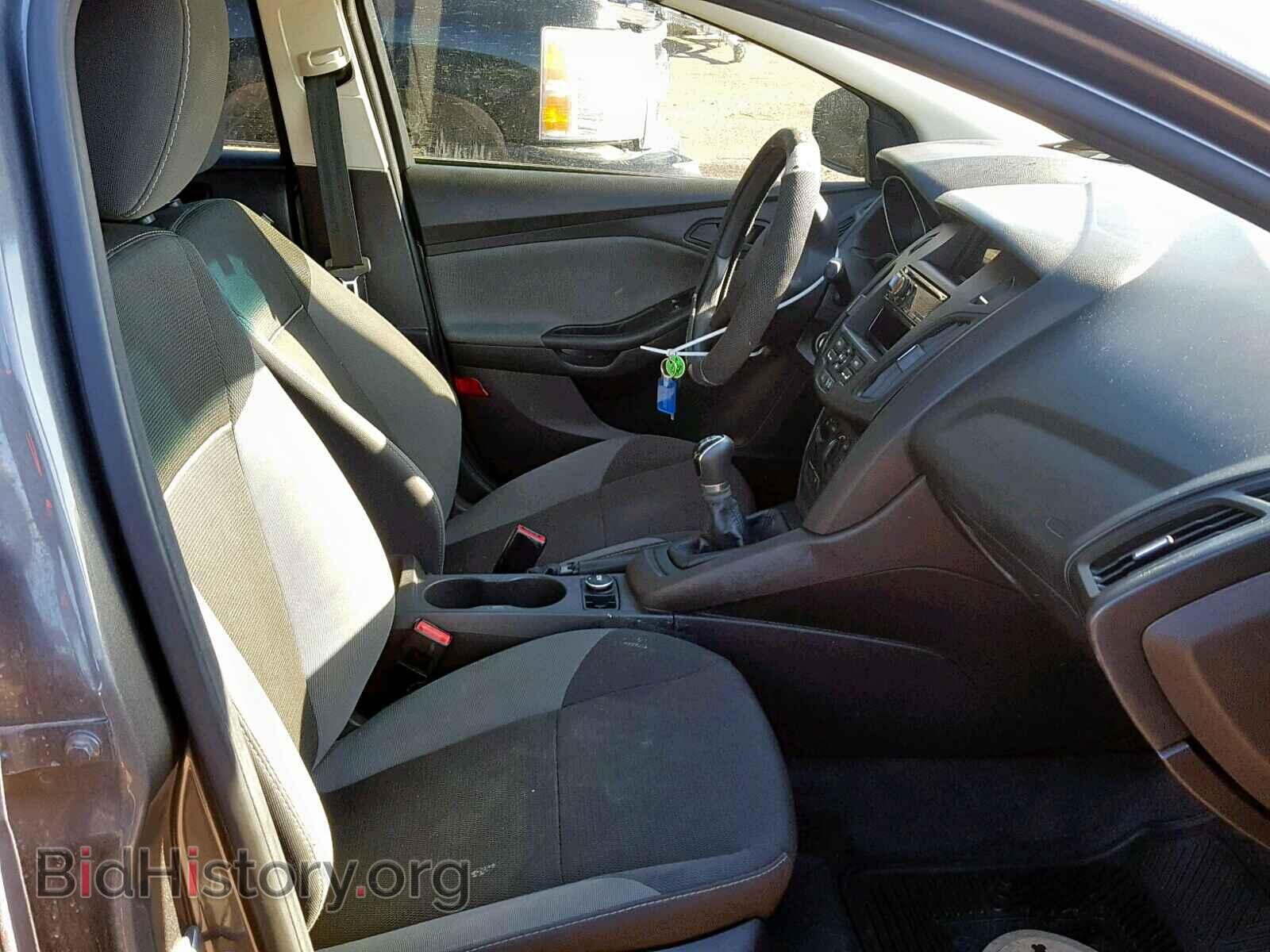2012 FORD FOCUS - VIN: 1FAHP3E23CL236290 - Photo 5