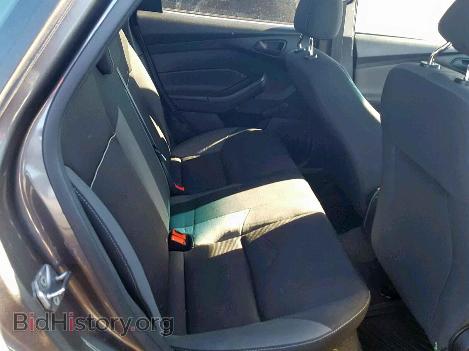 2012 FORD FOCUS - VIN: 1FAHP3E23CL236290 - Photo 6