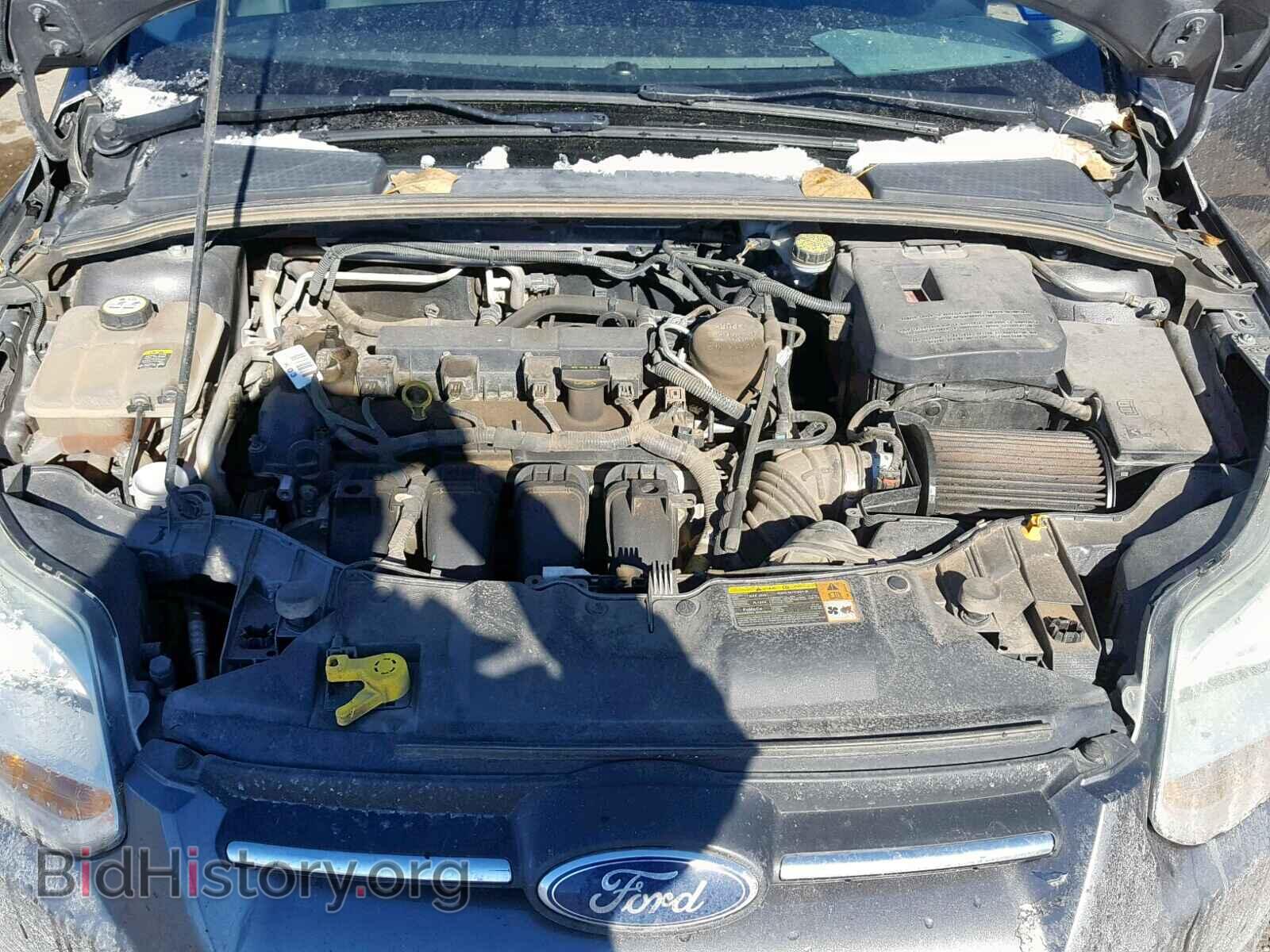 2012 FORD FOCUS - VIN: 1FAHP3E23CL236290 - Photo 7