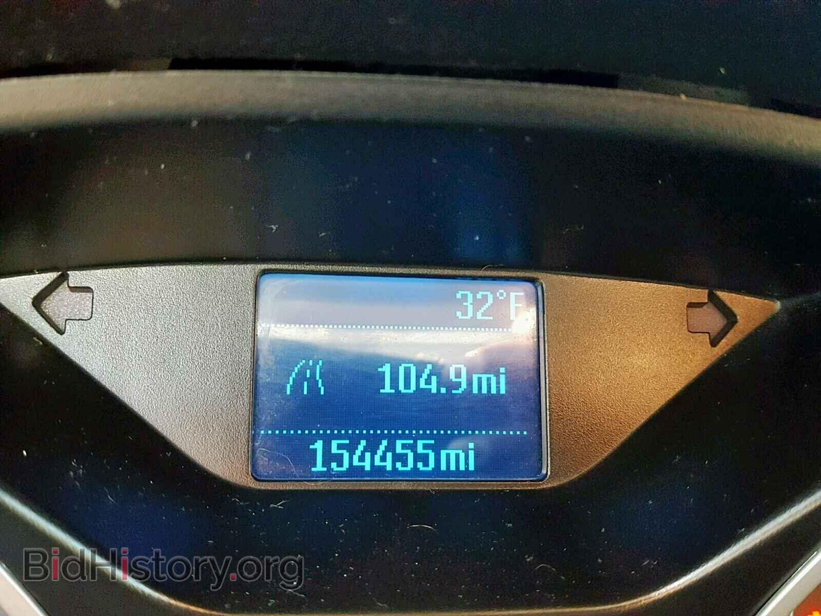 2012 FORD FOCUS - VIN: 1FAHP3E23CL236290 - Photo 8