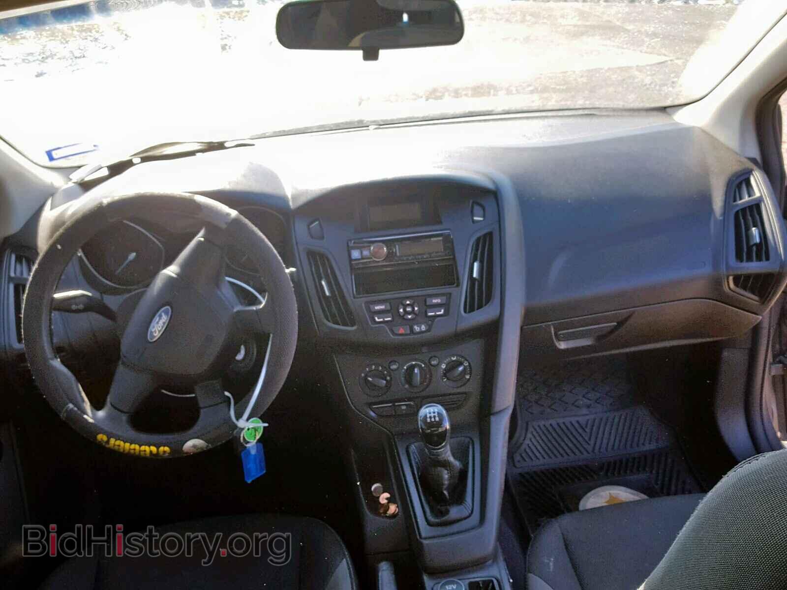 2012 FORD FOCUS - VIN: 1FAHP3E23CL236290 - Photo 9