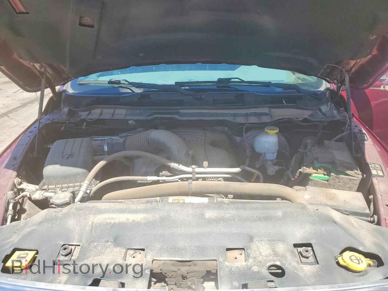 2018 RAM 1500 - VIN: 1C6RR7GT4JS214685 - Photo 11