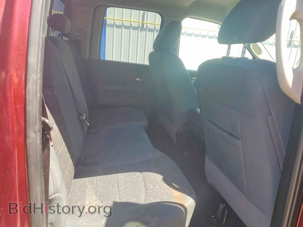 2018 RAM 1500 - VIN: 1C6RR7GT4JS214685 - Photo 10