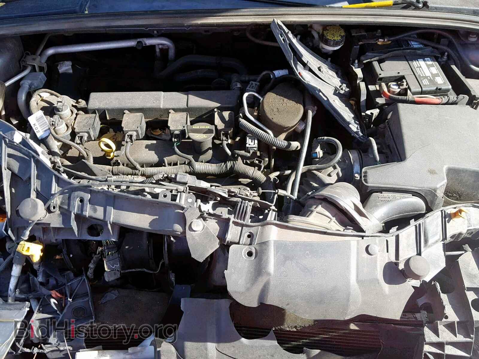 2012 FORD FOCUS SE - VIN: 1FAHP3F29CL382305 - Фото 7