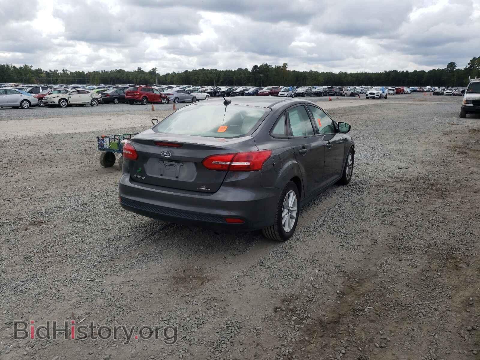 2016 FORD FOCUS - VIN: 1FADP3F2XGL381720 - Photo 4