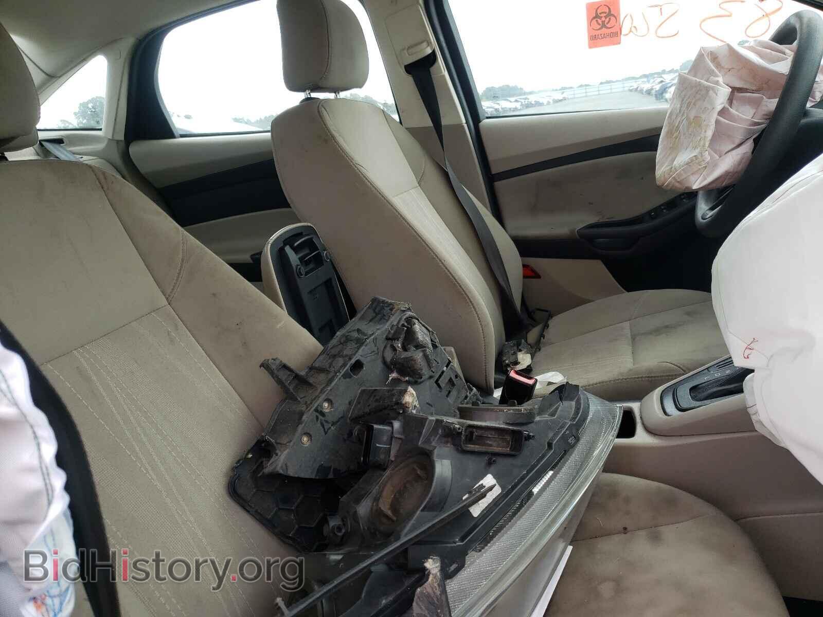 2016 FORD FOCUS - VIN: 1FADP3F2XGL381720 - Photo 5