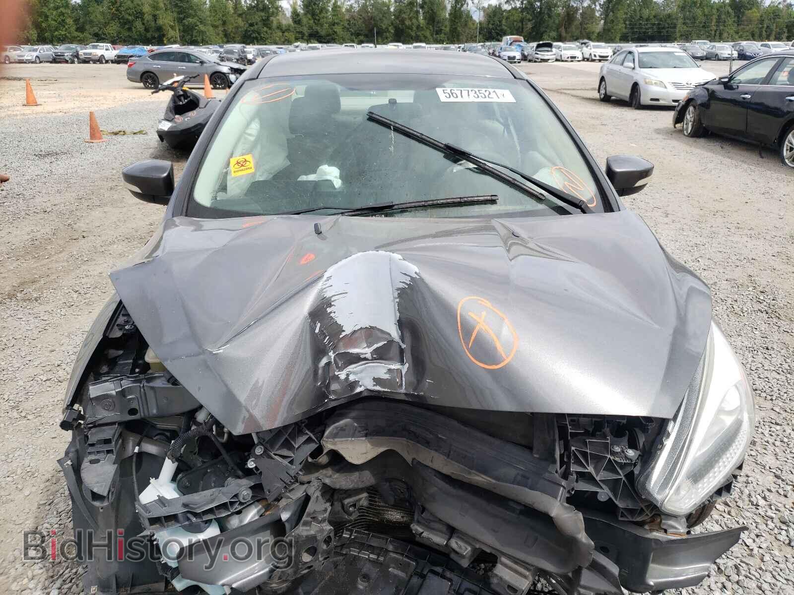 2016 FORD FOCUS - VIN: 1FADP3F2XGL381720 - Photo 7