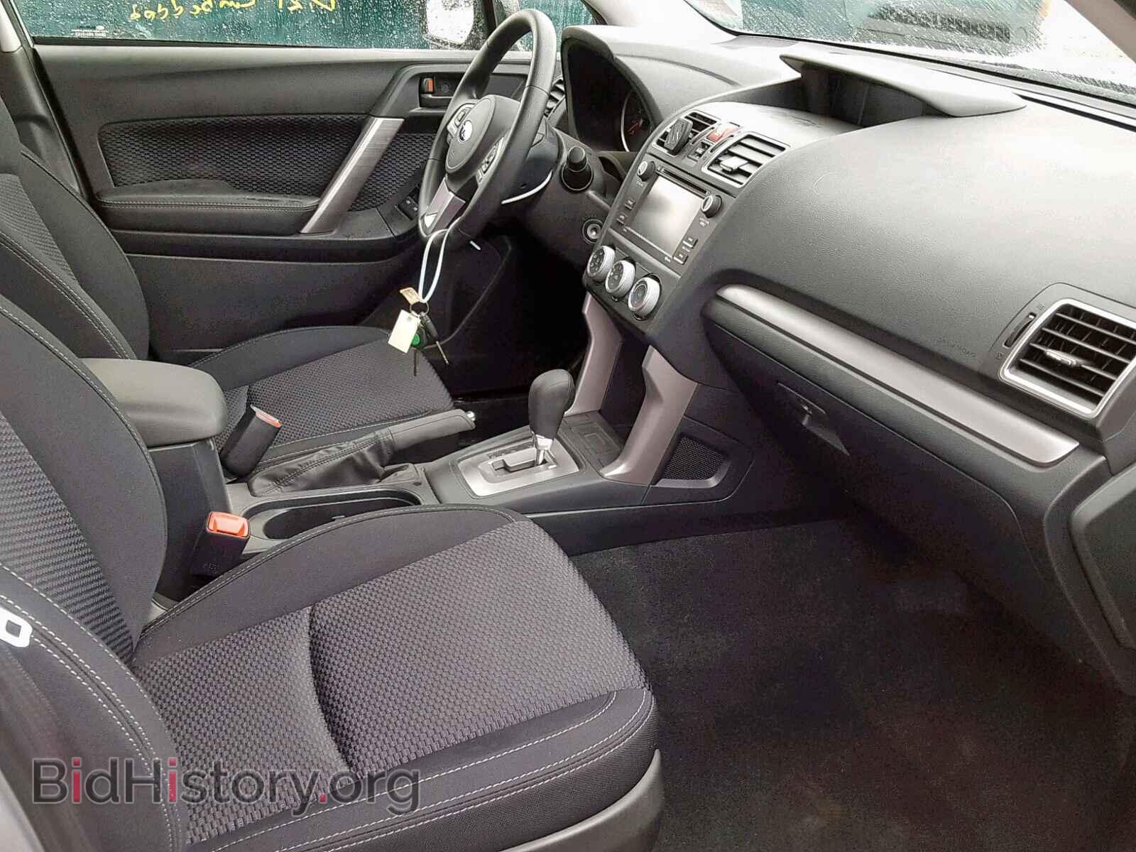 2018 SUBARU FORESTER - VIN: JF2SJAAC2JH471608 - Photo 5