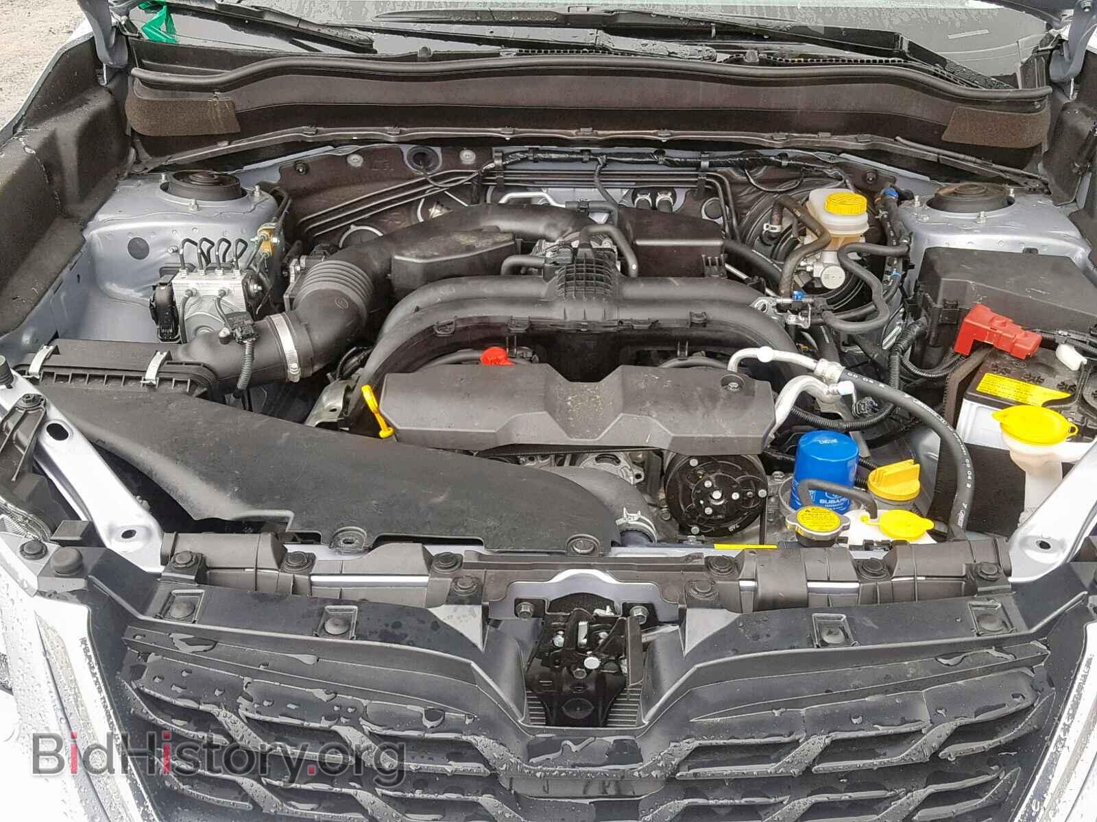 2018 SUBARU FORESTER - VIN: JF2SJAAC2JH471608 - Photo 7