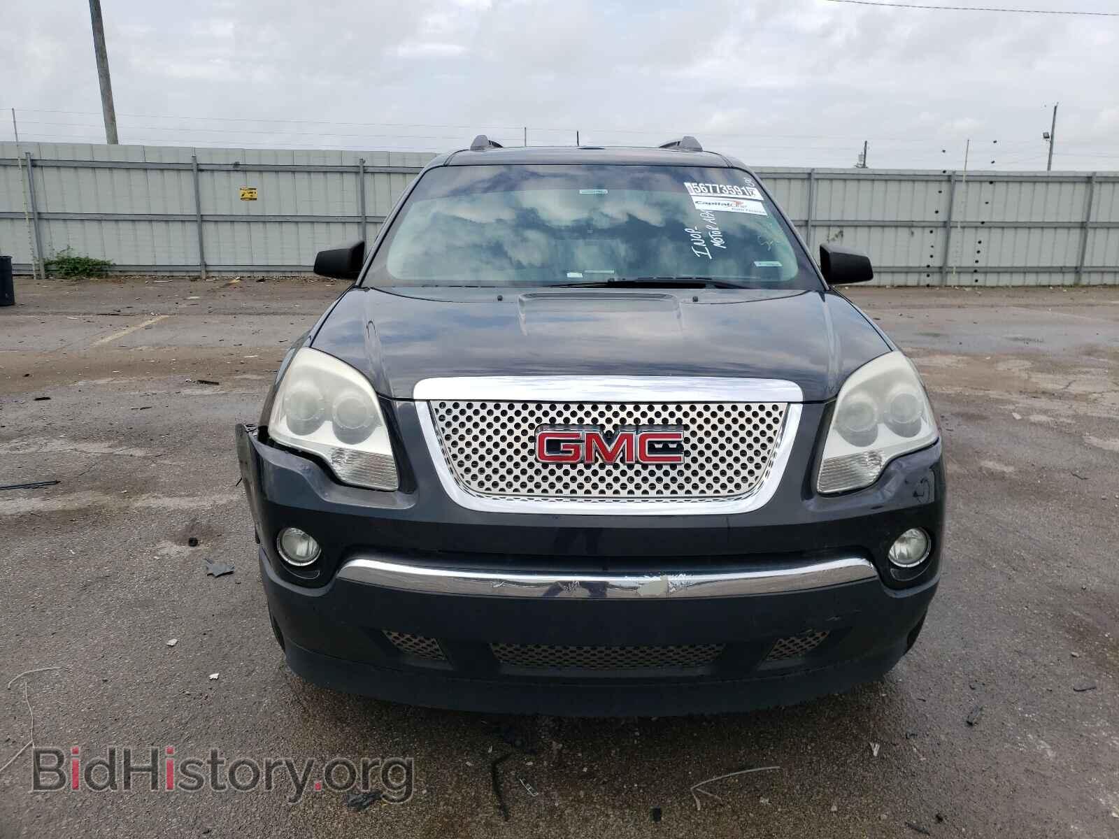 2010 GMC ACADIA - VIN: 1GKLRLEDXAJ145630 - Фото 9