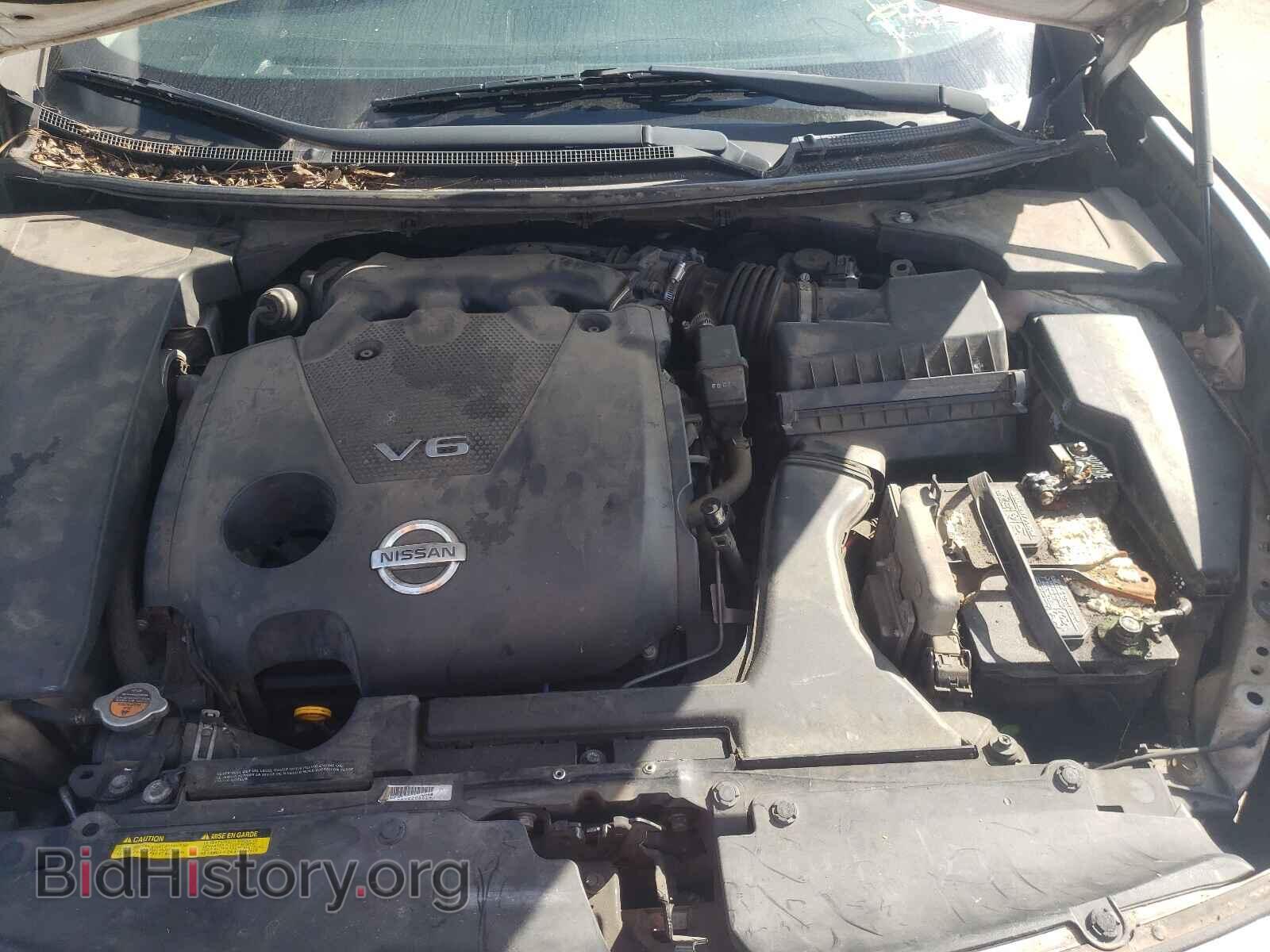 2011 NISSAN MAXIMA - VIN: 1N4AA5AP1BC847496 - Фото 7