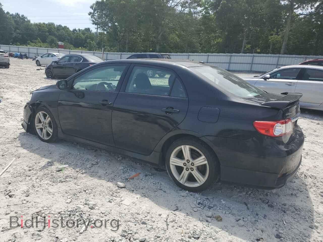 2013 TOYOTA COROLLA - VIN: 2T1BU4EE6DC005207 - Фото 2