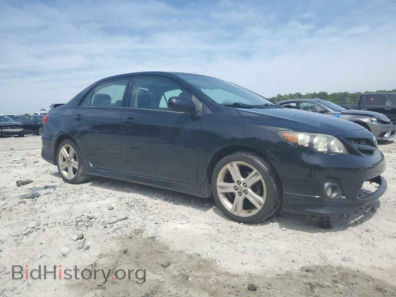 2013 TOYOTA COROLLA - VIN: 2T1BU4EE6DC005207 - Фото 4