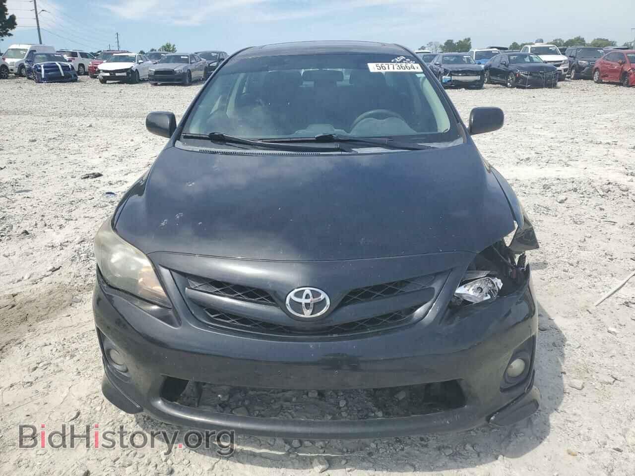 2013 TOYOTA COROLLA - VIN: 2T1BU4EE6DC005207 - Фото 5
