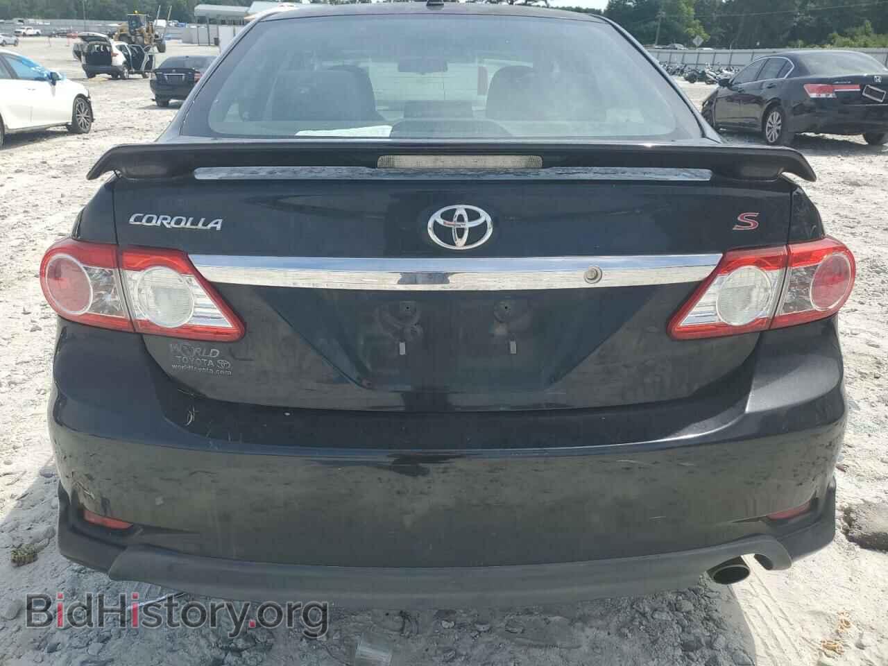 2013 TOYOTA COROLLA - VIN: 2T1BU4EE6DC005207 - Фото 6