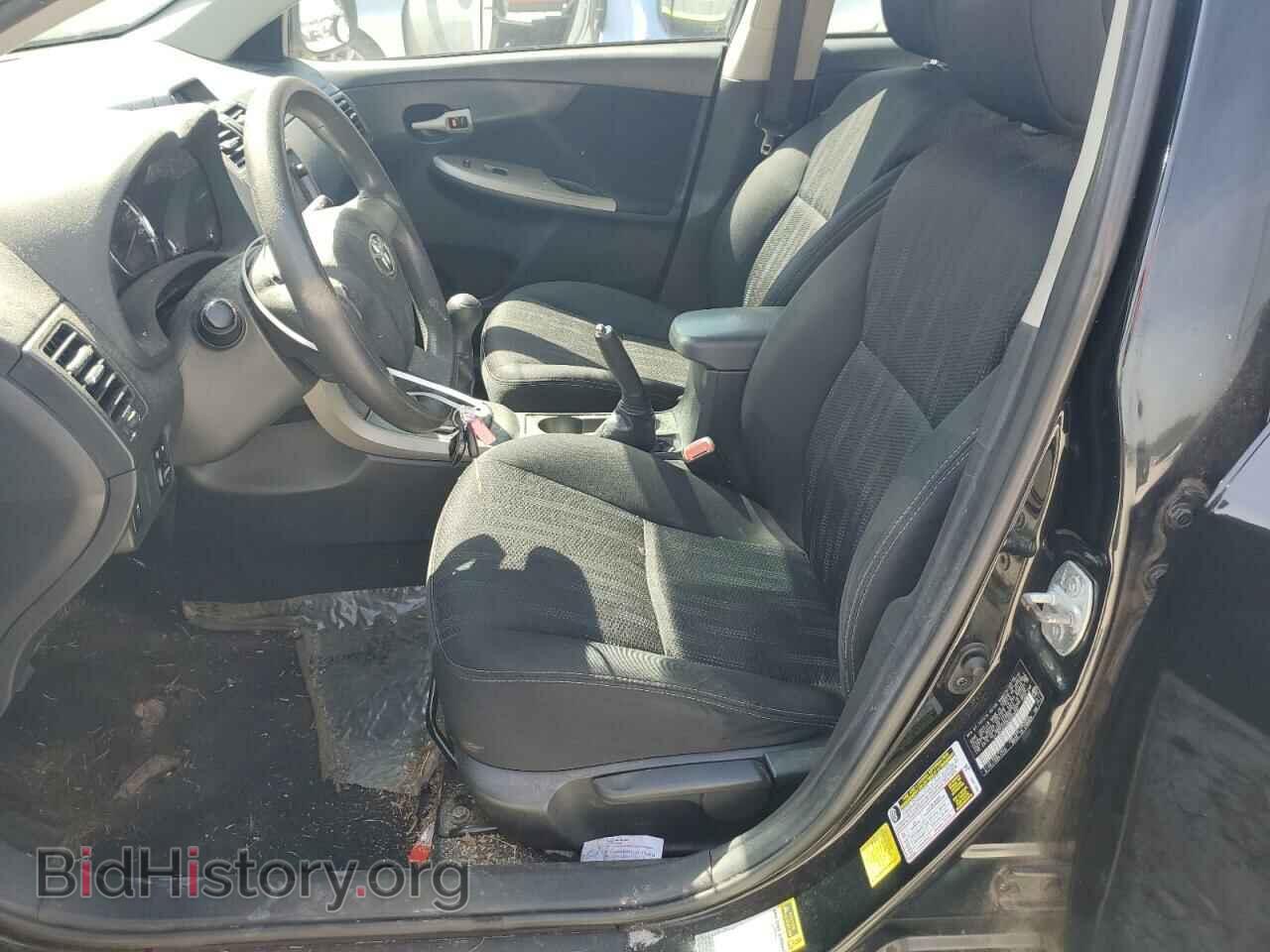 2013 TOYOTA COROLLA - VIN: 2T1BU4EE6DC005207 - Фото 7