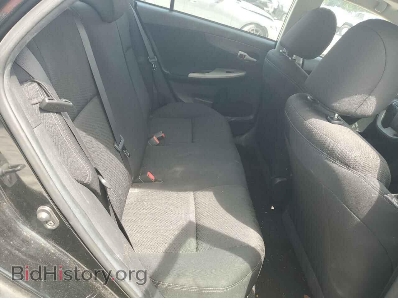 2013 TOYOTA COROLLA - VIN: 2T1BU4EE6DC005207 - Фото 10